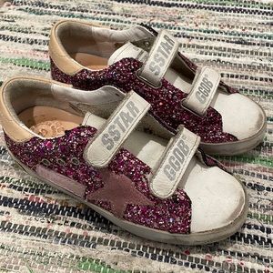 Golden goose kids sneaker